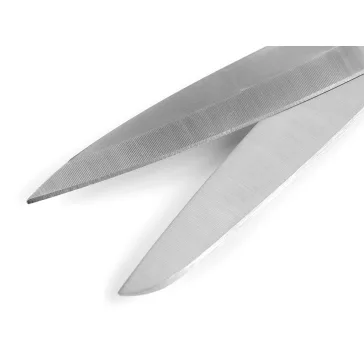   Szabóolló KAI balkezeseknek hossza 21 cm - fekete (2 db-os csomagolás)