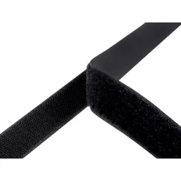 Tépőzár hurkos + bolyhos oldal 25 mm