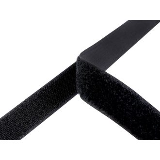 Tépőzár hurkos + bolyhos oldal 25 mm