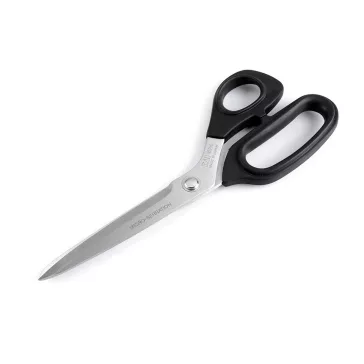 Szabóolló KAI hossza 25 cm - fekete (2 db-os csomagolás)
