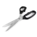 Szabóolló KAI hossza 25 cm - fekete (2 db-os csomagolás)