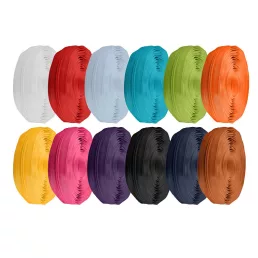 Spirálcipzár No 5 folyóméter POL tipusú futóhoz