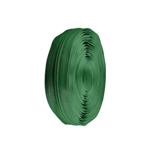 Spirálcipzár No 5 folyóméter POL tipusú futóhoz