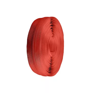   Spirálcipzár No 3 folyóméter - 287 sötét rozsdavörös (25 m-es csomagolás)