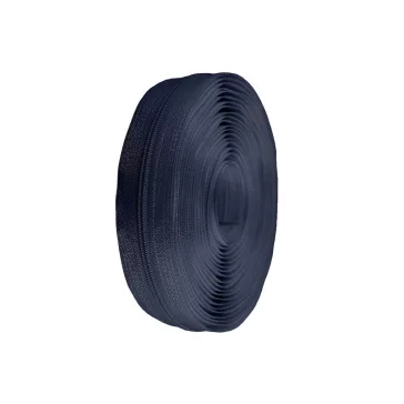   Spirálcipzár No 3 folyóméter - 330 blue dark (200 m-es csomagolás)