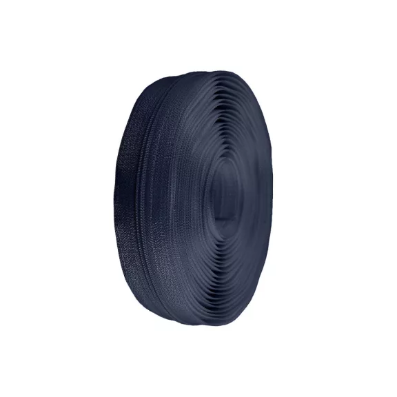 Spirálcipzár No 3 folyóméter - 330 blue dark (200 m-es csomagolás) Spirálcipzár No 3 folyóméter - 330 blue dark (200 m-es csomagolás)
