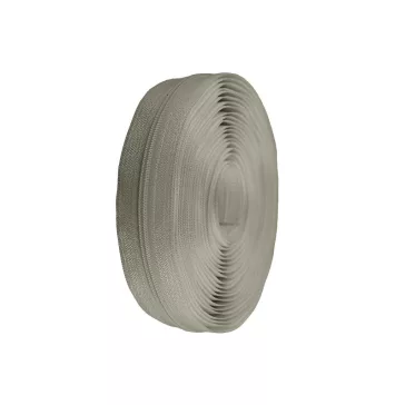   Spirálcipzár No 3 folyóméter - 317 porszürke (25 m-os csomagolás)