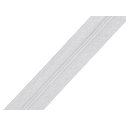 Spirálos cipzár No 3 folyóméter POL típusú futókra