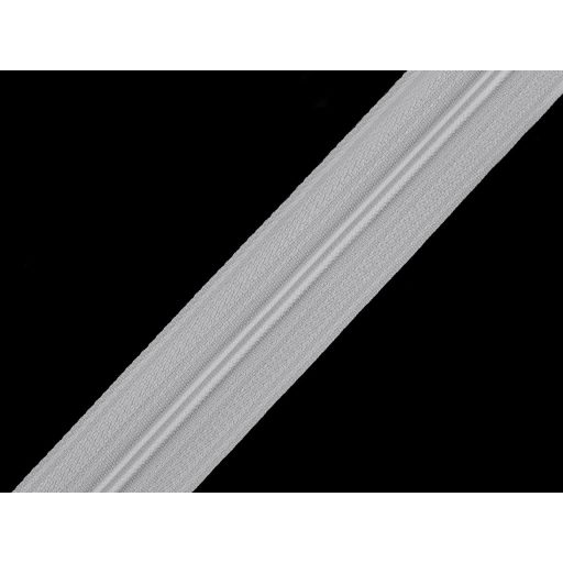 Spirálos cipzár No 3 folyóméter POL típusú futókra