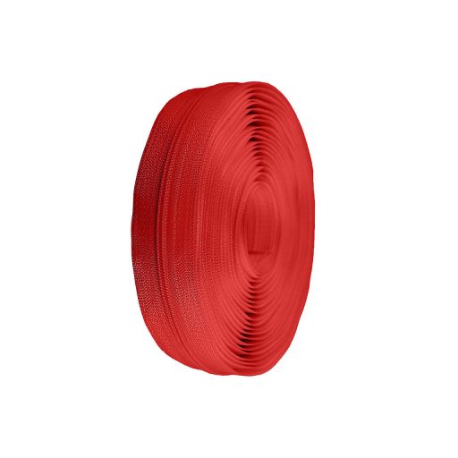 Spirálos cipzár No 3 folyóméter POL típusú futókra