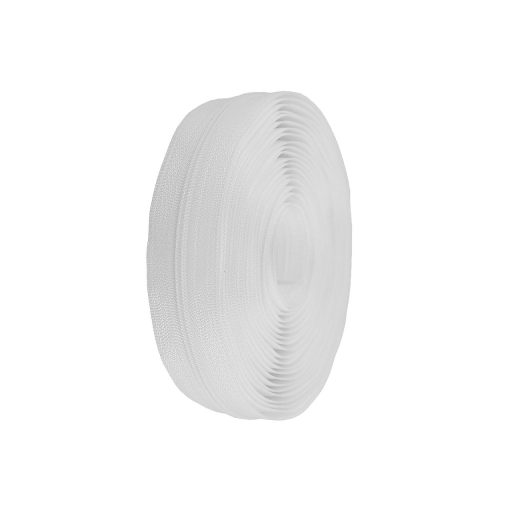 Spirálos cipzár No 3 folyóméter POL típusú futókra