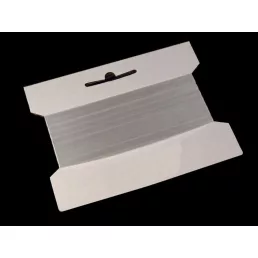 Szilikonm gumi szélessége 6 mm elasztikus