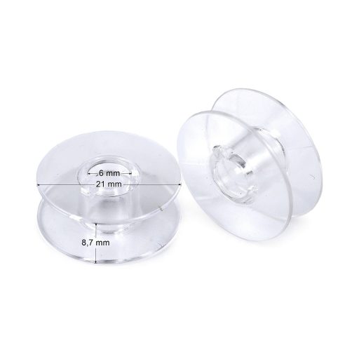 Varrógép orsózók VERITAS CSEH TERMÉK műanyag