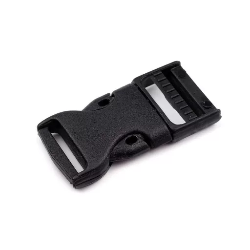Műanyag tuk csat 20 mm-es