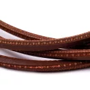 Varrógép ékszíj univerzális hossza 172 cm - barna (5 db-os csomagolás)