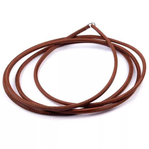 Varrógép ékszíj univerzális hossza 172 cm - barna (25 db-os csomagolás) Varrógép ékszíj univerzális hossza 172 cm - barna (25 db-os csomagolás)