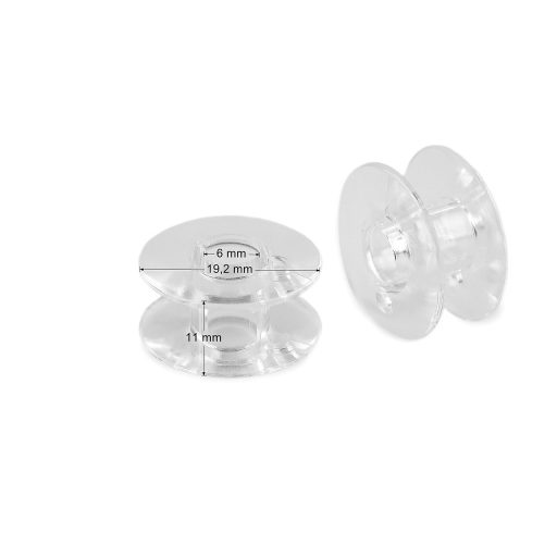 Varrógép orsók SINGER műanyag