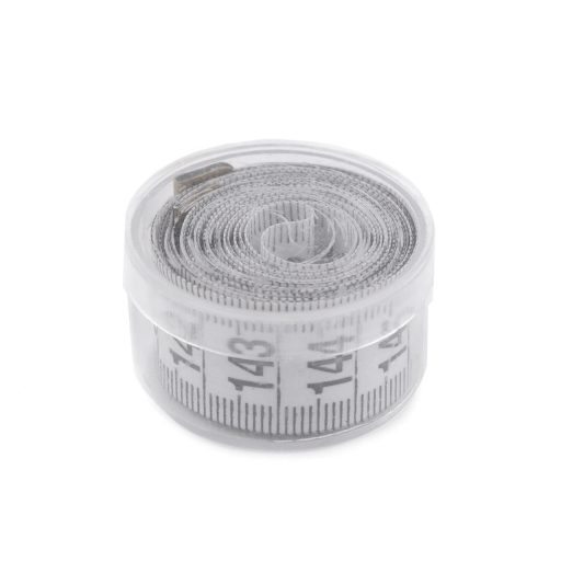 Szabócenti 150 cm műanyag tokban