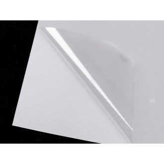 Transfer fólia hotfix felvaslaható kövekre 30x24 cm