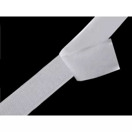 Öntapadós tépőzár hurkos oldal 20 mm széles