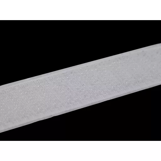 Öntapadós tépőzár hurkos oldal 20 mm széles