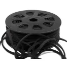 Velúr bőr szál 3 mm - 2 világosbarna (30 m-os csomagolás) Velúr bőr szál 3 mm - 2 világosbarna (30 m-os csomagolás)