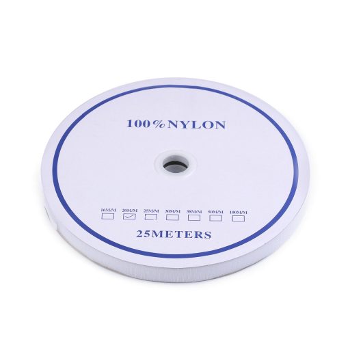 Tépőzár hurkos oldal 20 mm