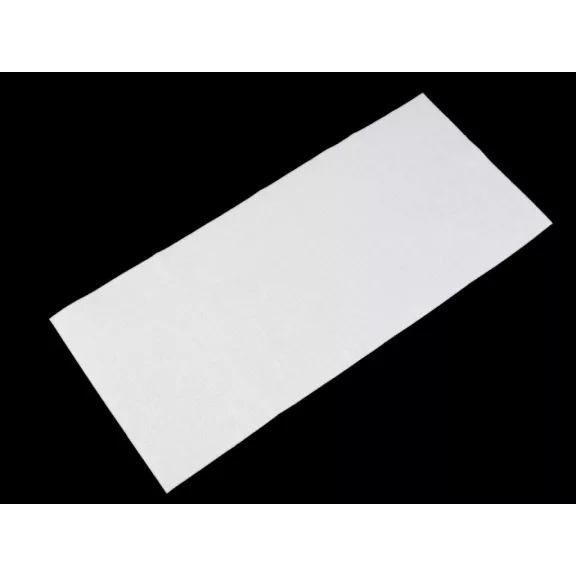 Vasalható foltok 17x36 cm - 1 fehér (1 db-os csomagolás) Vasalható foltok 17x36 cm - 1 fehér (1 db-os csomagolás)