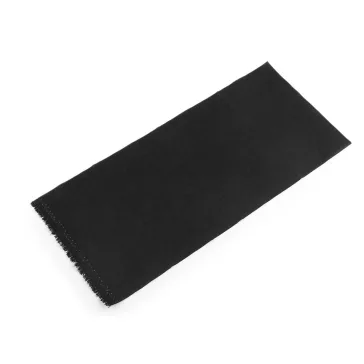 Vasalható foltok 17x36 cm - 2 fekete (30 db-os csomagolás)