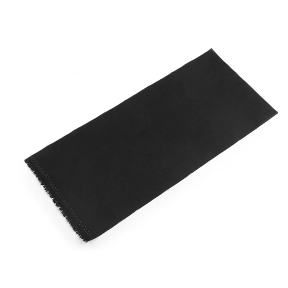 Vasalható foltok 17x36 cm - 2 fekete (30 db-os csomagolás) Vasalható foltok 17x36 cm - 2 fekete (30 db-os csomagolás)
