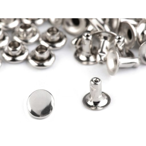 Üreges szegecs Ø5 mm