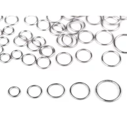 Karika mosható Ø6; Ø8; Ø10; Ø12; Ø15 mm