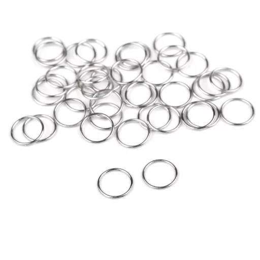 Karika mosható Ø6; Ø8; Ø10; Ø12; Ø15 mm