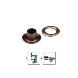 Ringli alátéttel belső Ø5,5 mm / külső Ø10 mm