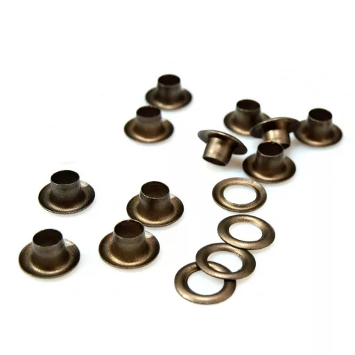 Ringli alátéttel belső Ø5,5 mm / külső Ø10 mm