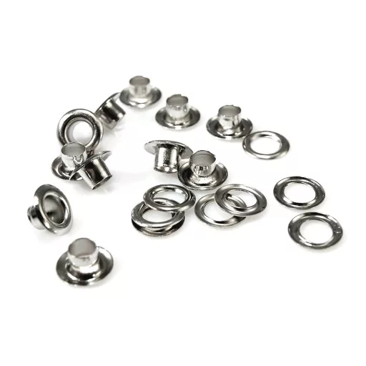 Ringli alátéttel belső Ø5,5 mm / külső Ø10 mm