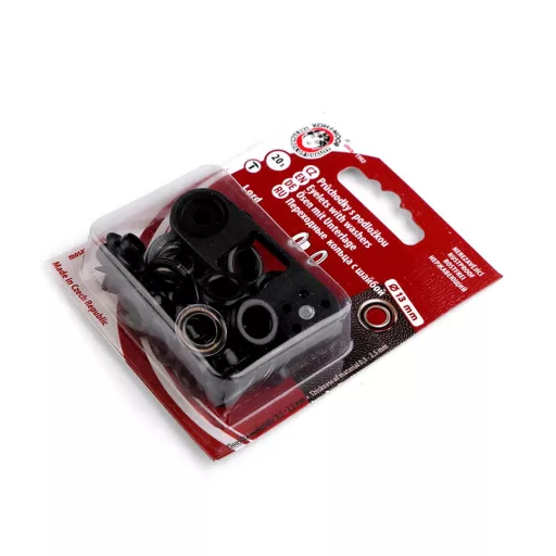 Ringli alátéttel belső Ø7 mm / külső Ø13 mm