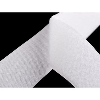 Tépőzár hurkos + bolyhos oldal 10 cm