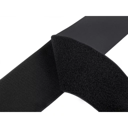 Tépőzár hurkos + bolyhos oldal 10 cm