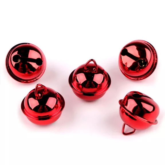 Csengetyű Ø20 mm - 4 piros (400 db-os csomagolás) Csengetyű Ø20 mm - 4 piros (400 db-os csomagolás)