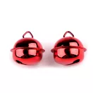 Csengetyű Ø20 mm - 4 piros (50 db-os csomagolás) Csengetyű Ø20 mm - 4 piros (50 db-os csomagolás)