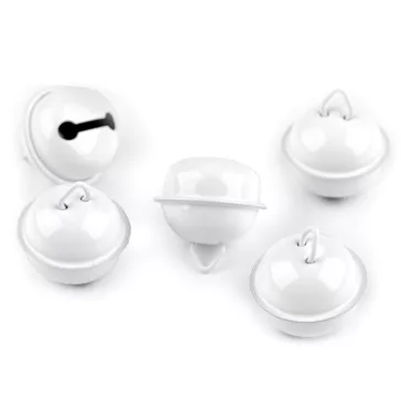 Csengetyű Ø20 mm - 3 fehér (5 db-os csomagolás)