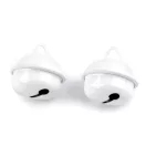 Csengetyű Ø20 mm - 3 fehér (50 db-os csomagolás) Csengetyű Ø20 mm - 3 fehér (50 db-os csomagolás)