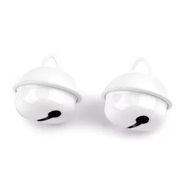 Csengetyű Ø20 mm - 3 fehér (50 db-os csomagolás)