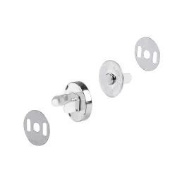 Mágneszár Ø18 mm nikkel