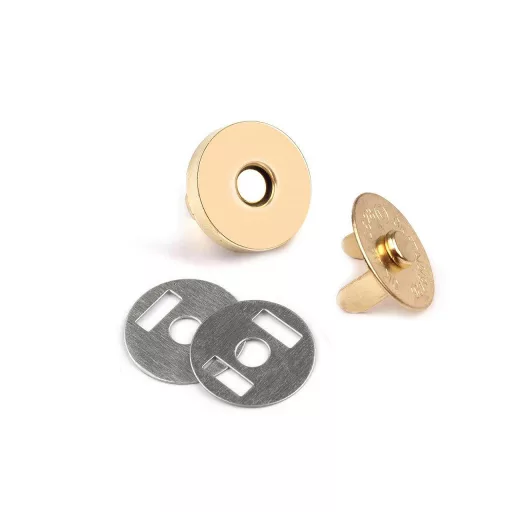 Mágneszár Ø18 mm nikkel