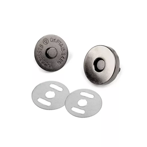 Mágneszár Ø18 mm nikkel