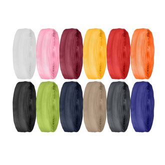 Spirálos cipzár No 3 folyóméter ASIC futó típusokhoz