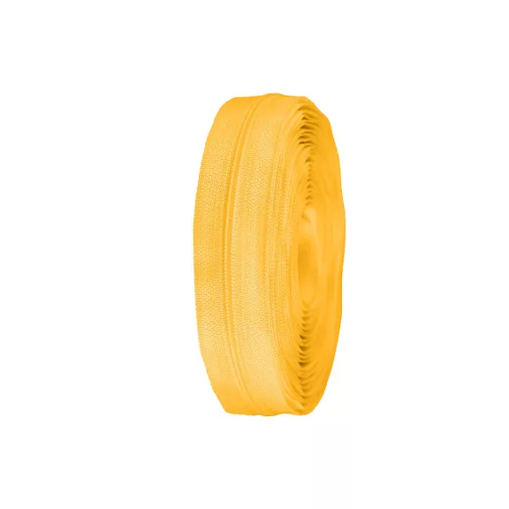 Spirálos cipzár No 3 - 111 sötét sárga (5 m-es csomagolás) Spirálos cipzár No 3 - 111 sötét sárga (5 m-es csomagolás)