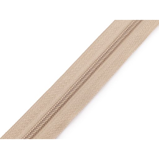 Spirálos cipzár No 3 folyóméter ASIC futó típusokhoz